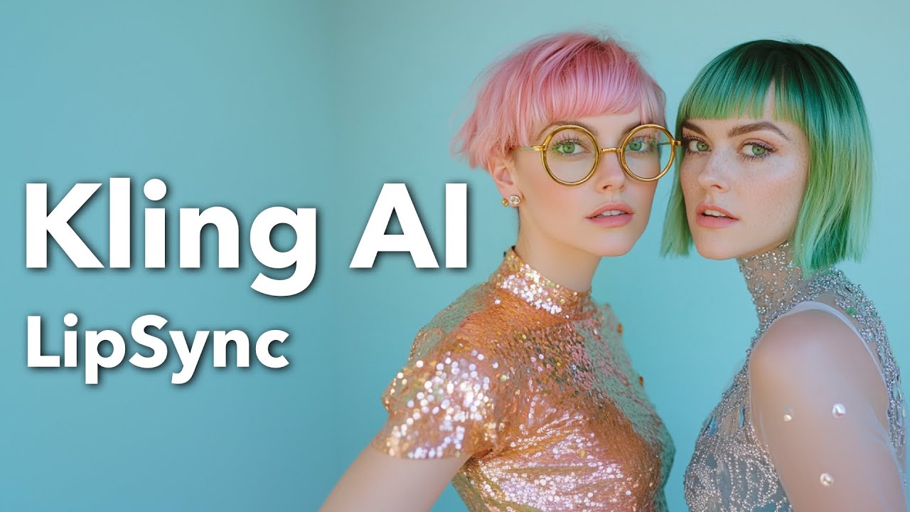 Kling Lip Sync