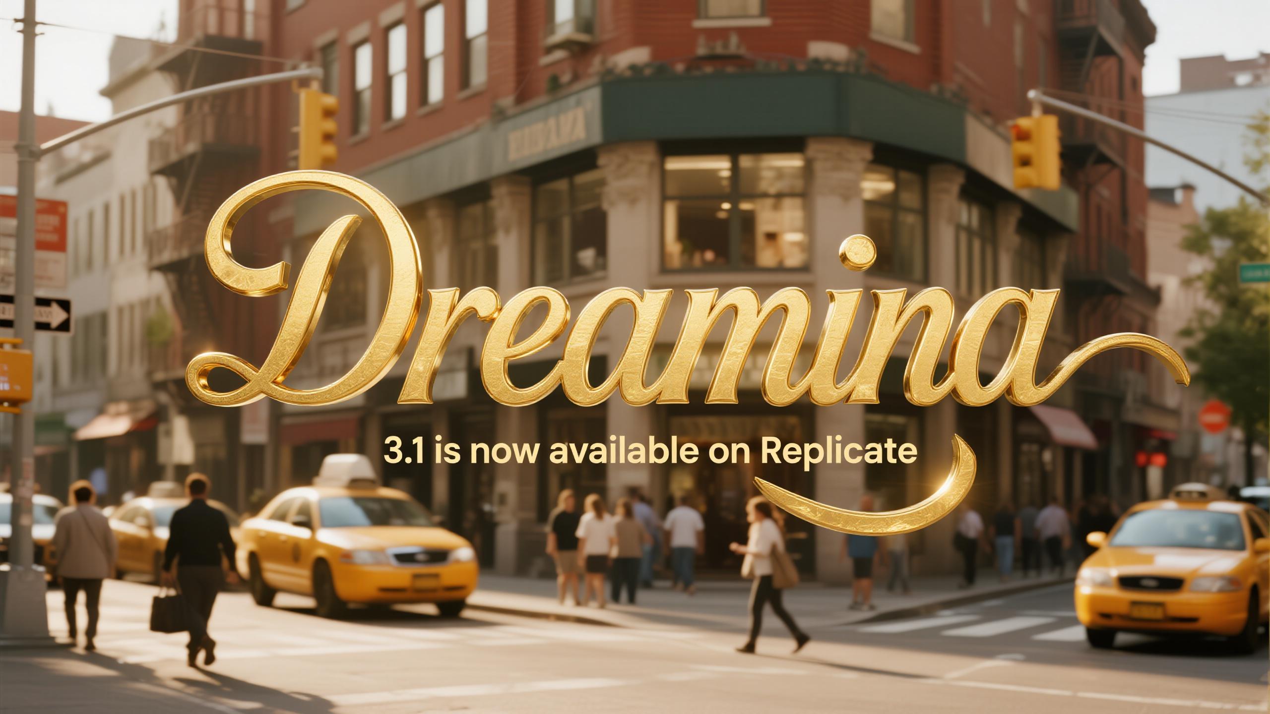 Dreamina 3.1