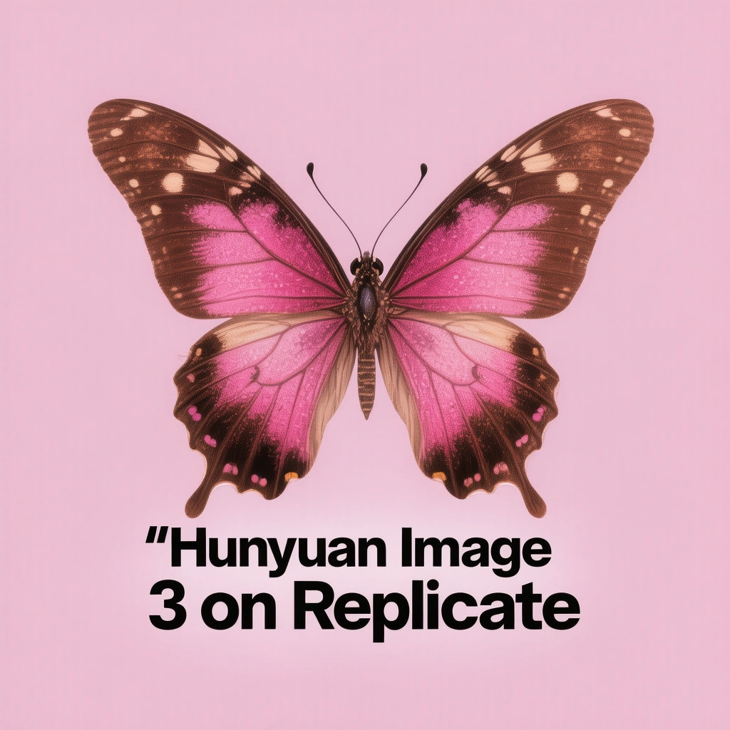 Hunyuan Image 3