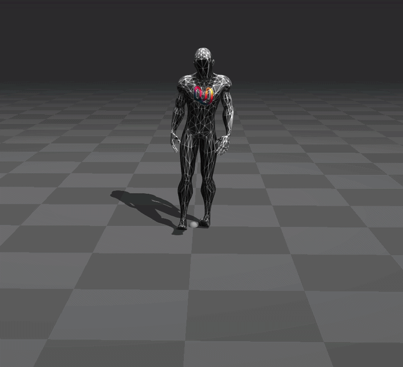 Text To Motion Diffusion V2