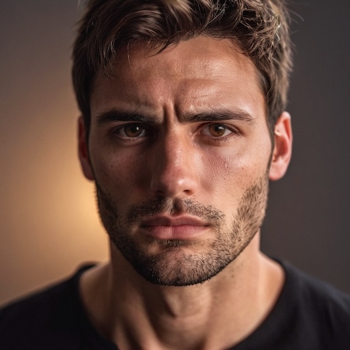Live Portrait Image
