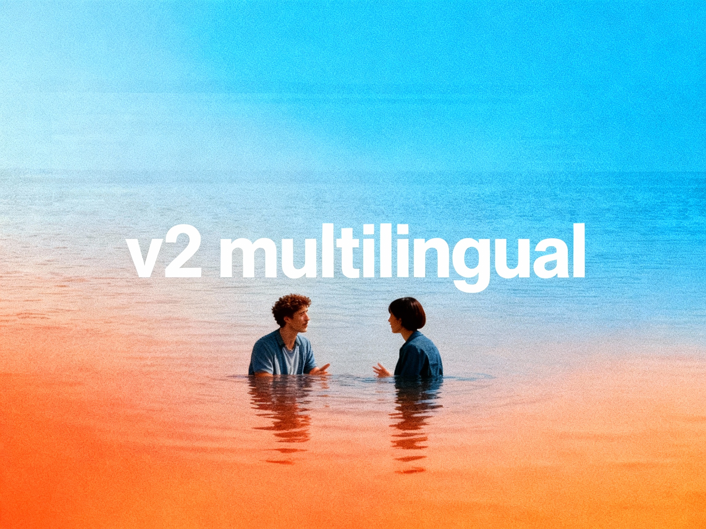 V2 Multilingual