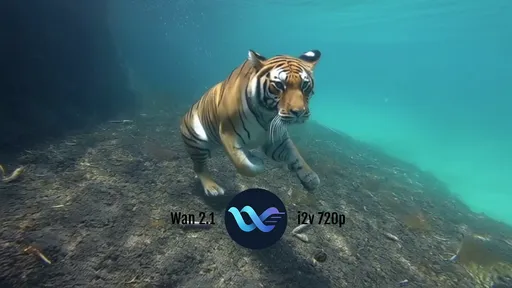 Wan 2.1 I2v 720p