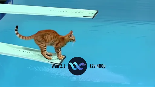 Wan 2.1 T2v 480p