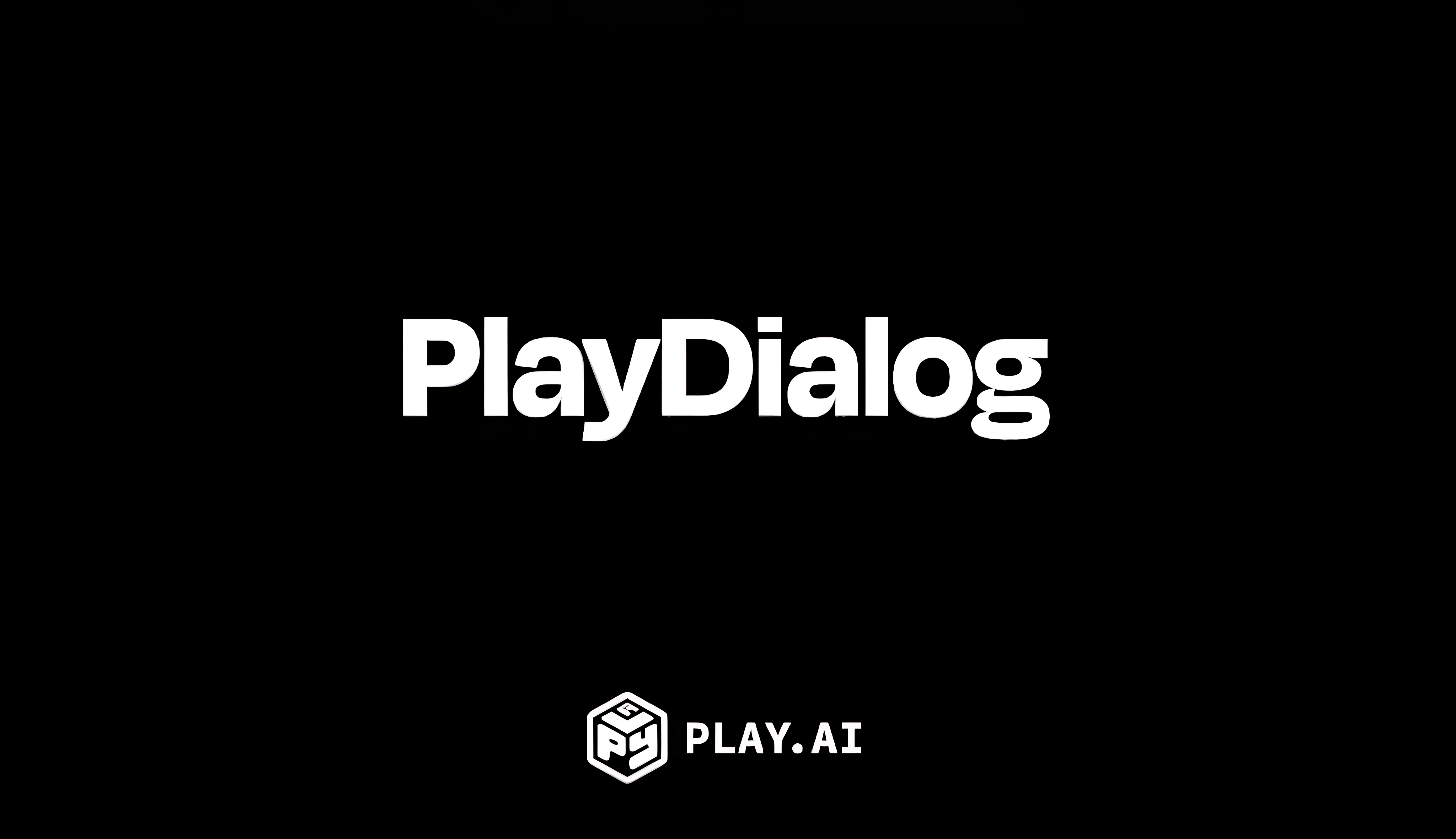 Play Dialog
