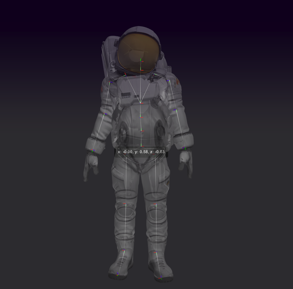 Create Character V1