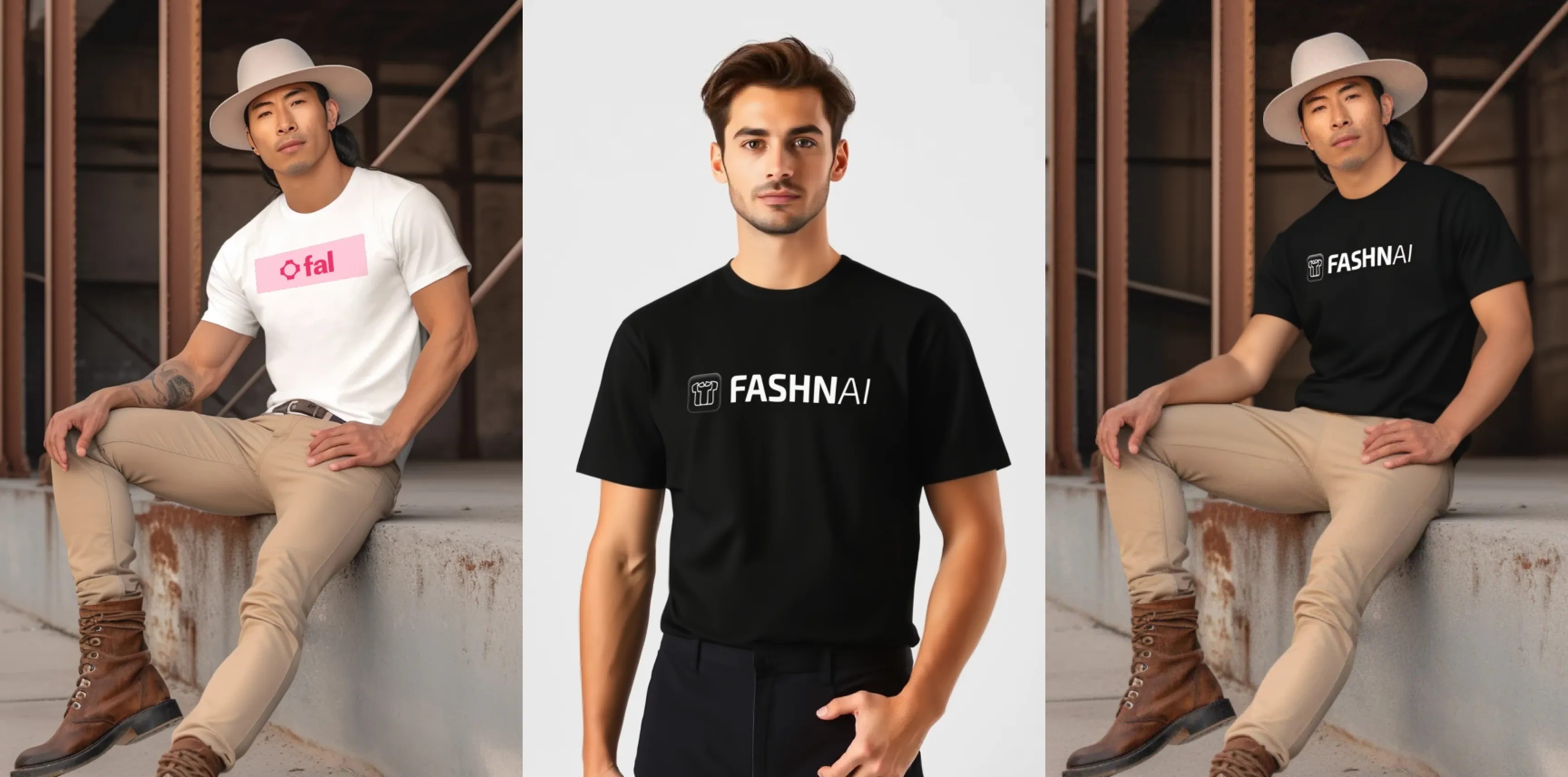 FASHN Virtual Try-On V1.5 Tryon