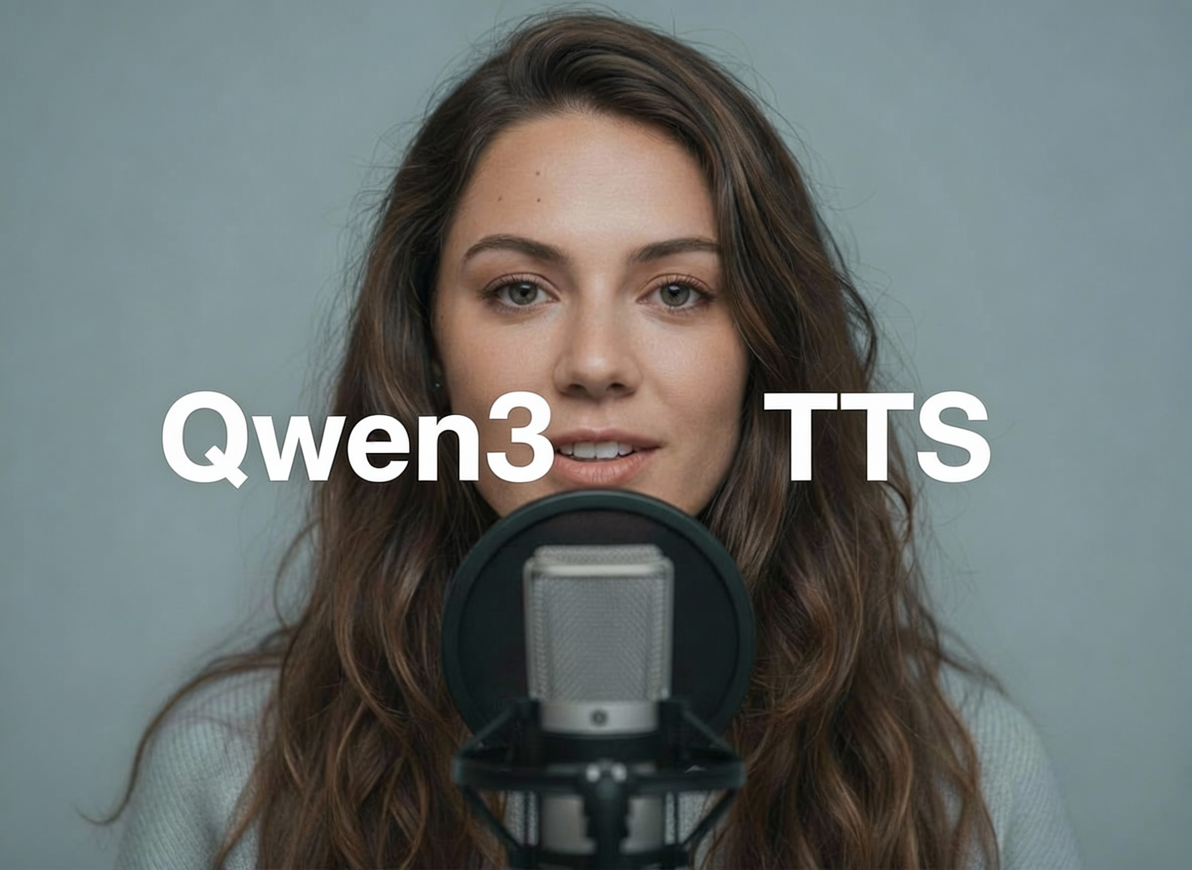 Qwen3 TTS