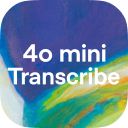 GPT-4o Mini Transcribe