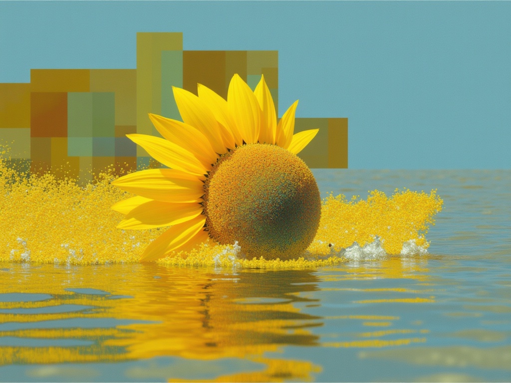 Ideogram V4.0q Tiling V4