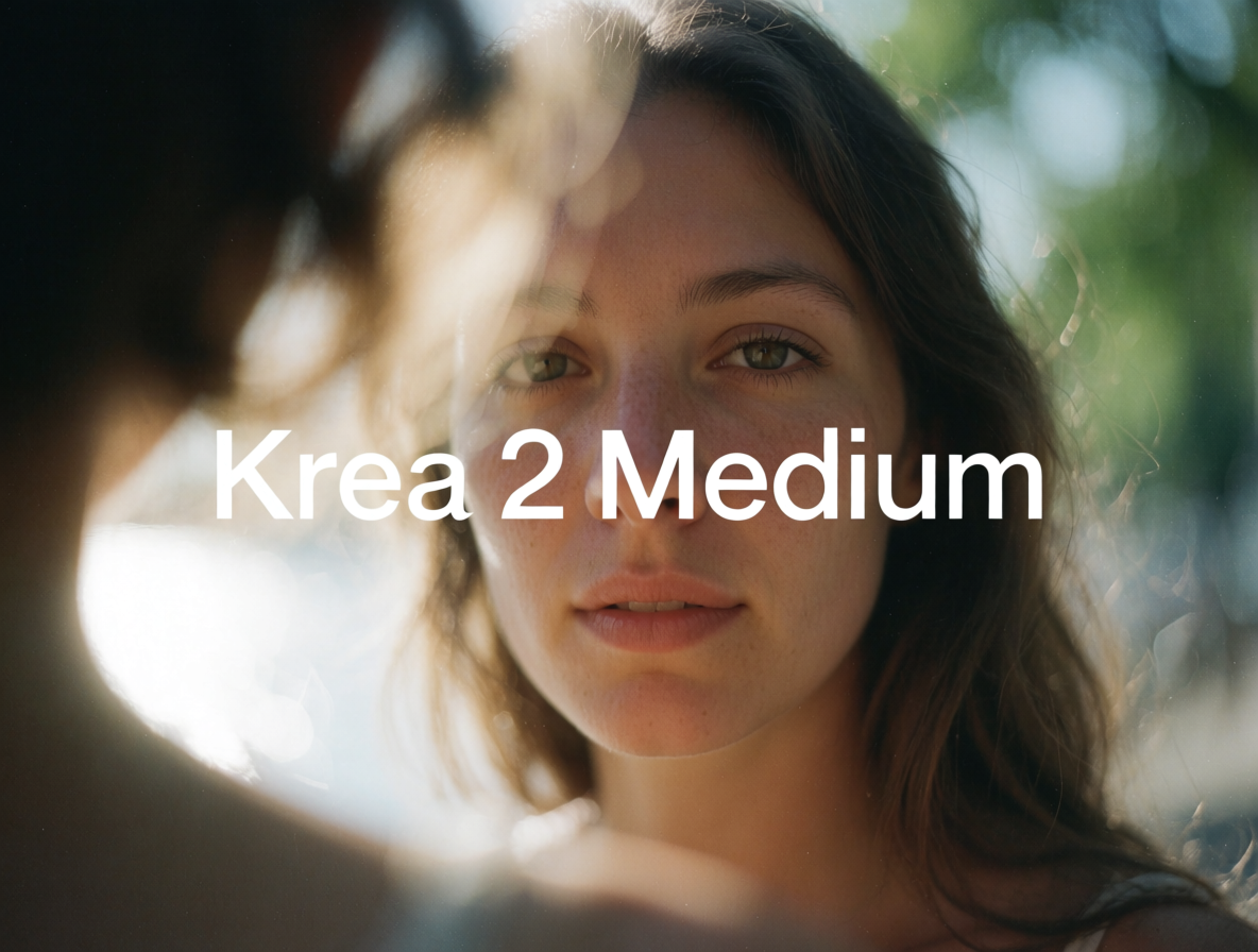Krea 2 Medium