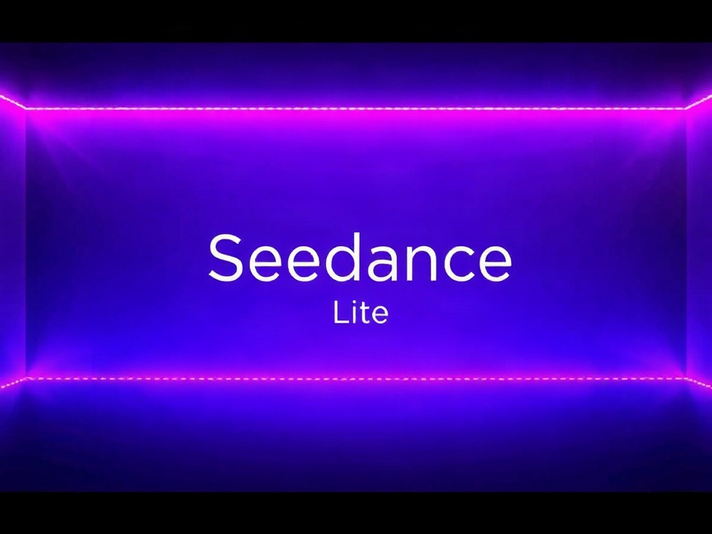 Seedance 1 Lite