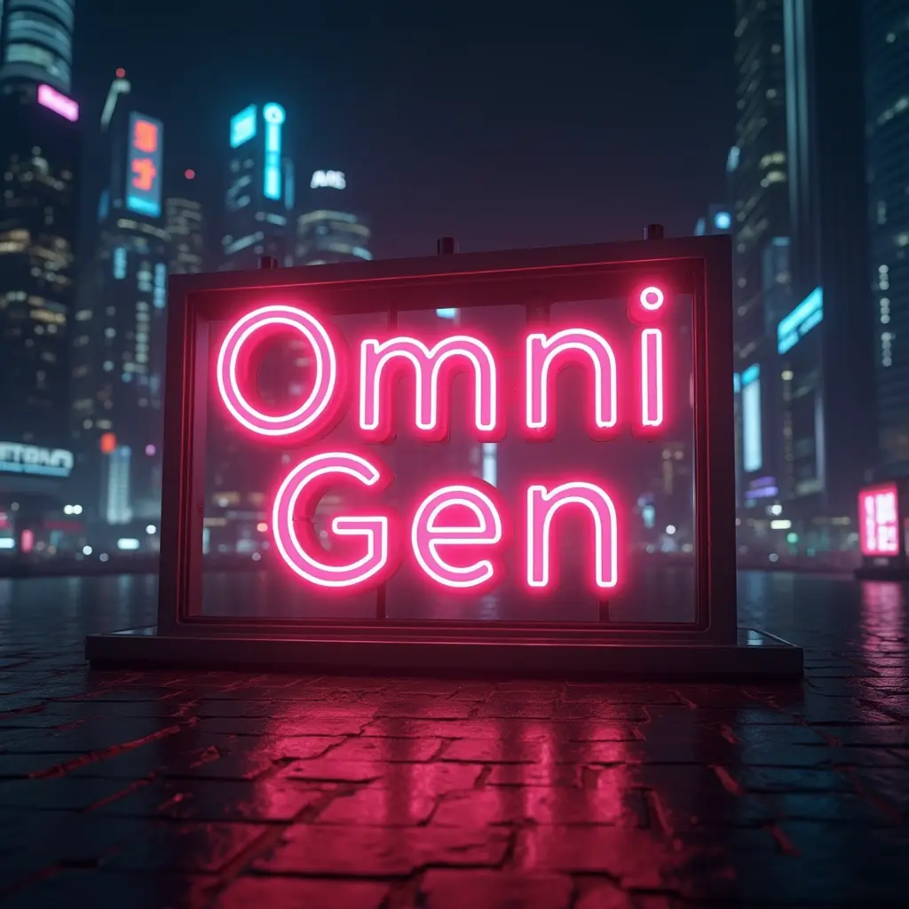 OmniGen v1