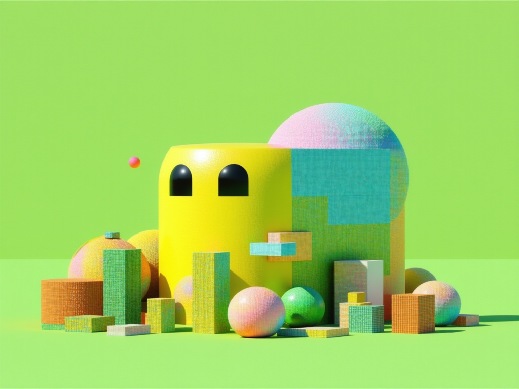 Meshy Rigging Multi Animation