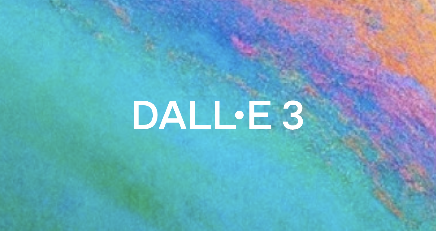 Dall E 3